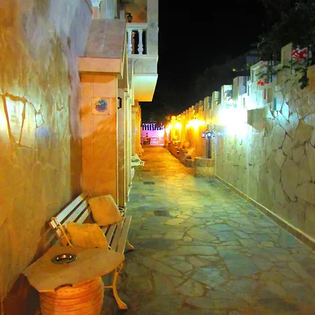 Castellino Zwillingsstudios 2 Kallithea (Rhodes)